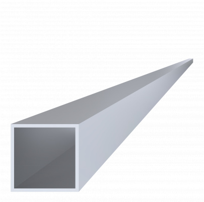 Jokel 60x60x3mm, L-6000mm, hliník bez povrchovej úpravy