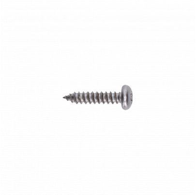 Nerezová skrutka samorezná (4,2x19mm) polguľatá hlava, DIN7981TX/A2 /AISI304