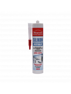 Silikón neutrálny 310ml