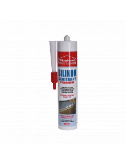 Silikón sanitárny 310ml