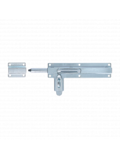 Rígeľ ø 12mm, L: 160mm, pozinkovaný