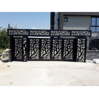 Plech vzor 1238, 1000x2000x2,5mm, bez povrchovej úpravy
