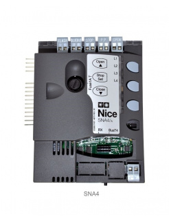 NÁHRADA N SNA4R10 riadiaca jednotka pre SN6041 pracuje s OPERA - kompatibilné s novou verziou