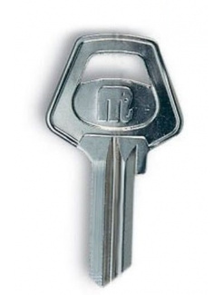 Kľúč zámku odblokovania CM-B č.10 ,pre všetky typy pohonu a závor Nice