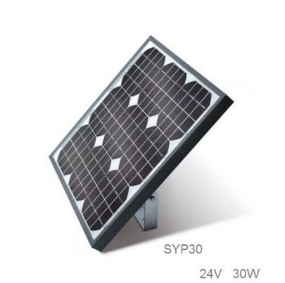 Fotovoltaický panel 24V, 30W pre batérie PSY24
