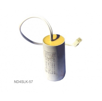 999CR125M450 Kondenzátor 12.5µF, 450V