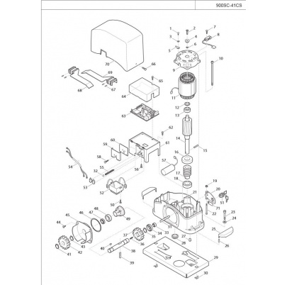 999CR125M450 Kondenzátor 12.5µF, 450V
