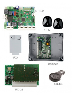 Servisný balík: CT-10224/14AB2/20224, RXM-23, SUB-44R, FT-32