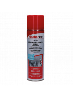 Fischer antikorózny sprej na báze asfaltu, 500ml, všestranné použitie