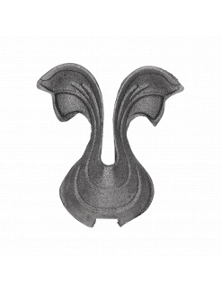 DOPREDAJ! Kvet 85x89mm, 3mm