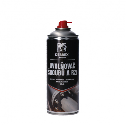 Uvoľňovač skrutiek a hrdze v spreji, 400ml