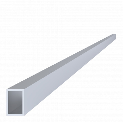 Jokel 30x20x2mm, L-6000mm, hliník bez povrchovej úpravy