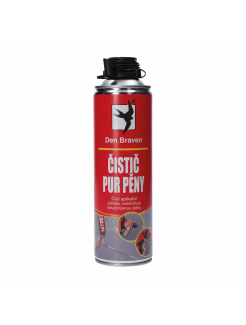 Čistič polyuretánovej peny 500 ml