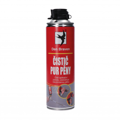 Čistič polyuretánovej peny 500 ml