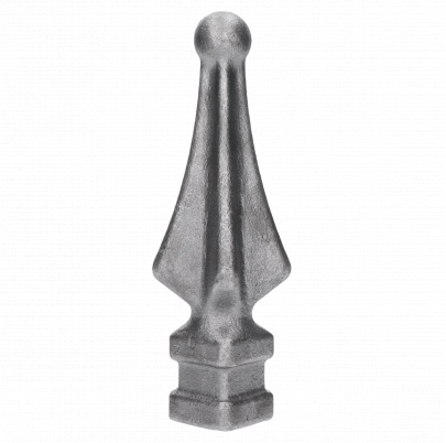 DOPREDAJ! Špic, 186x49mm, na štvorhran: 30x30mm (nahrádza 403/A)