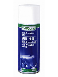 VARYBOND VB16 univerzálny prostriedok pre ochranu a mazanie (400ml). Vhodný na všetky kovy a zliatiny.