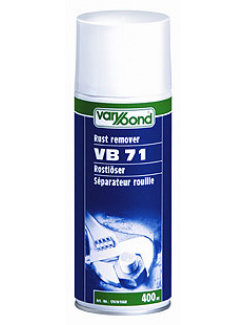 VARYBOND VB71 penetračný olej (400ml). Odstraňuje hrdzu a chráni proti korózii. Uvoľňuje zatuhnuté závity a spoje.