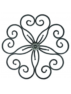 DOPREDAJ! Ornament 12x12mm, ø 735mm, hladký povrch