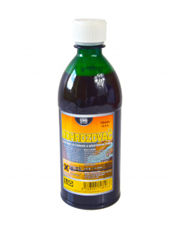 DOPREDAJ! Odhrdzovač na kovové a nerezové povrchy 500ml