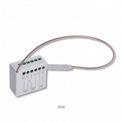 Bezdrôtové relé interface pre TCW1 a TCW2