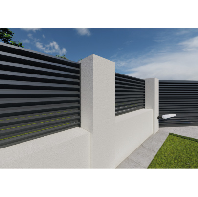 Z-profil lamela 4000mm, s vystuženou hranou 10mm