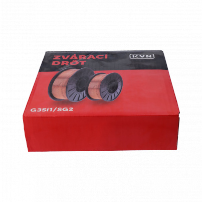 Drôt zvárací 0,8mm-MIG/MAG(CO2), G3Si1/SG2, 5kg