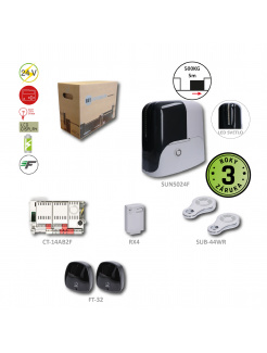 SUNKIT FASTLINE pre posuvnú bránu do 500kg
