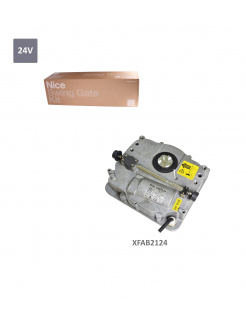 SFAB2124 samostatný podzemný motor bez boxu pre krídlovú bránu do 2,3m/krídlo