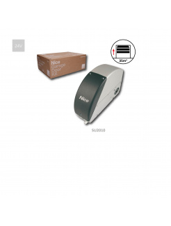 SUMO - samosvor 24V pre priemyselnú bránu 25-35m2