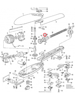 DOPREDAJ! PMCU3.4630 ložisko 6005ZZ 25x47x12mm