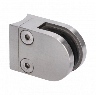 DOPREDAJ! Svorka skla na trubku ø42.4mm brúsená AISI316