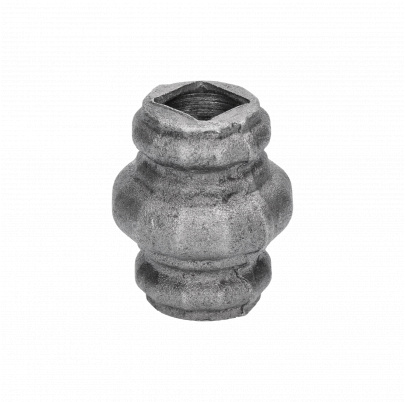 DOPREDAJ! Návlek, 55x45mm, na štvorhran:16x16mm