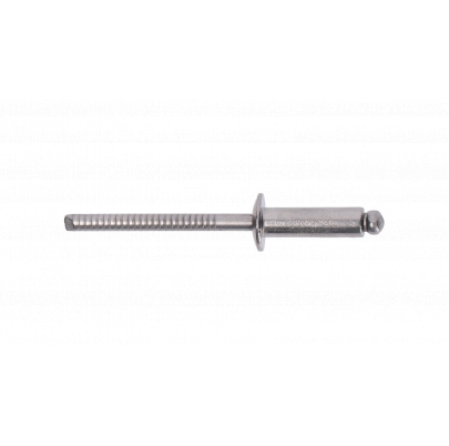 Nerezové trhacie nity 3x10mm, AISI304, DIN7337