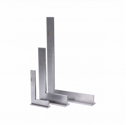 Sada zámočníckych príložných uholníkov KINEX (100x63 mm, 160x100 mm, 250x160 mm) PN 25 5124