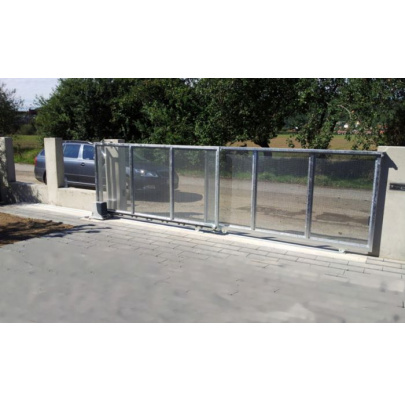 RB1000P sada pre posuvnú bránu do 1000kg