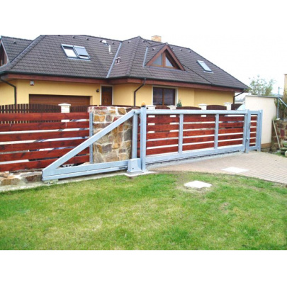 RB1000 sada pre posuvnú bránu do 1000kg