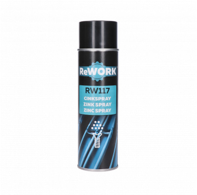 Rýchloschnúci zinkový sprej 500ml .