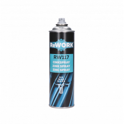 Rýchloschnúci zinkový sprej 500ml .