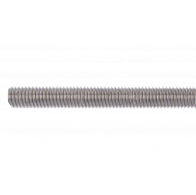 Nerezová závitová tyč (M14 / L:1000mm), DIN975/A2 /AISI304