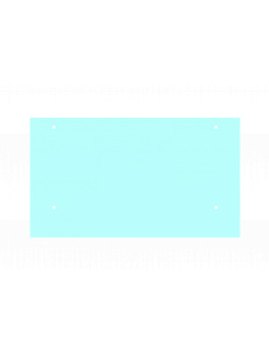Transparentné ESG/VSG sklo, 1000x1750mm, t-12.76mm