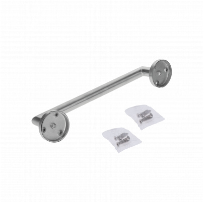 Nerezové madlo L-268mm, brúsená nerez AISI304
