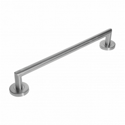 Nerezové madlo L-368mm, brúsená nerez AISI304