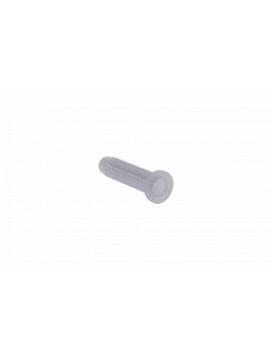 DOPREDAJ Plastové sitko biele na chemickú kotvu,12x50mm, pre kotvenie M8