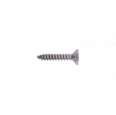 Nerezová skrutka samorezná (3,5x19mm) zápustná  hlava, DIN7982TX/A2 /AISI304