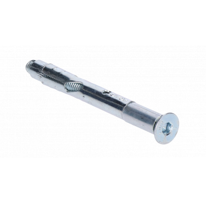 Kotva 12x80 so skrutkou M10x80