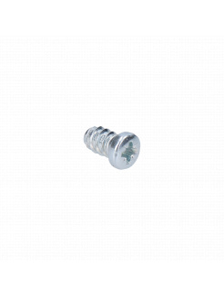 DOPREDAJ: Eurovrut PH PZ 6,3 x 10 Zinok biely