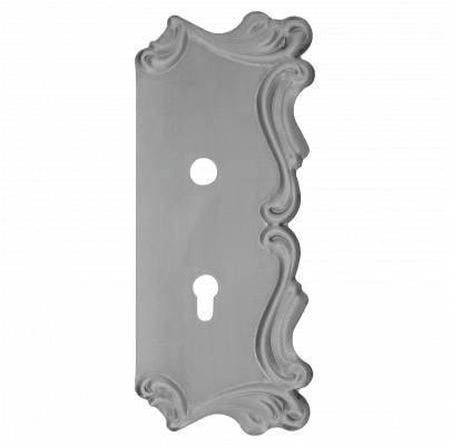 Štít 315x135x3mm, pravý, pre zámok ZM85/50