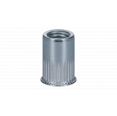 Nitovacia matica M12/1.0-4.0/ mikro hlava, rýhovaný driek, VZ L = 24.3mm