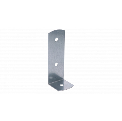 Pätka stĺpika 75x63x200mm, 3mm pozink