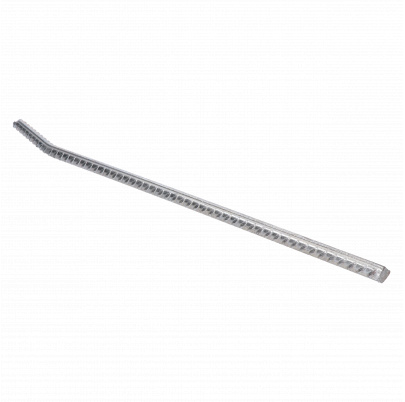 Uťahovacia tyč k zemnej skrutke - 14x400mm